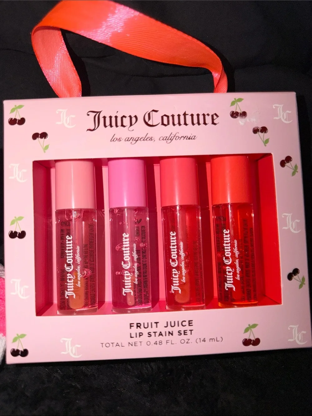 Juicy Couture cushioned no